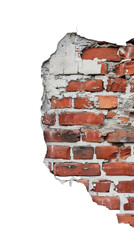 Brick Wall With Hole