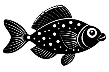 fish vector illustration