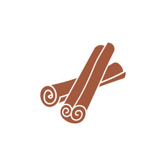 cinnamon graphic design vector