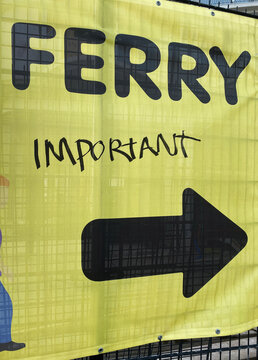 ferry important