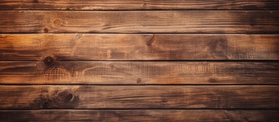 Naklejka premium Vintage wooden table surface background.