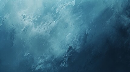 Abstract blue icy background texture