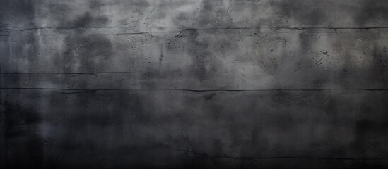 Dark concrete wall background.