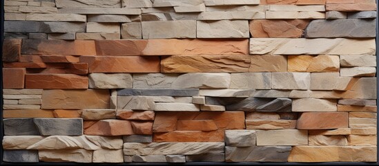 Ceramic Wall Tiles Design with Natural Stone Pattern for Home Decoration