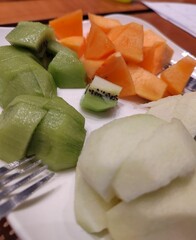 カットフルーツ