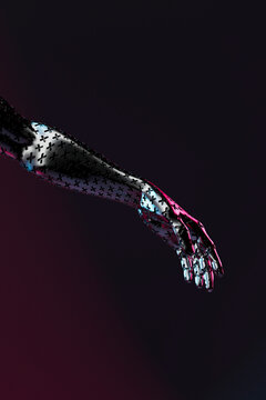 humanoid arm