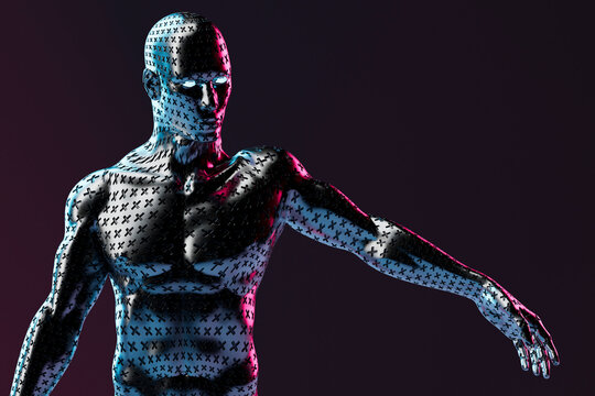 Humanoid robor