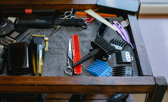 
hairdresser supplies