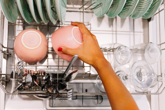 Taking Charge of Kitchen Cleanliness
