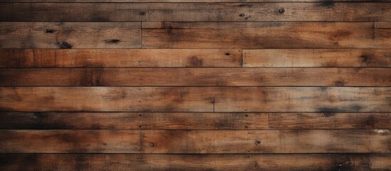Obraz na płótnie Canvas Aged Wood Wall Texture
