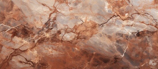 Fototapeta premium Brown Marble with distressed finish, Suitable for digital ceramics, Granite Marble Pattern