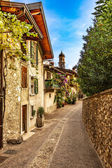 Limone Sul Garda, Limone GArdasee