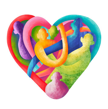 Concept of human community