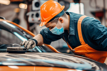 photo car detailing concept