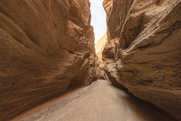 Lop Nur Grand Canyon, Korla, Xinjiang, China