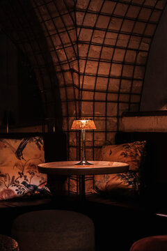 Cosy Cocktail bar
