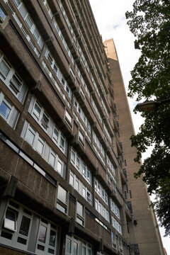Trellick Tower Social Housing London