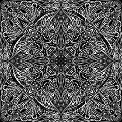 Patterned images that can be joined together perfectly