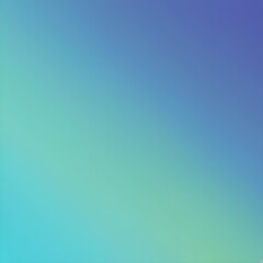 green and blue gradients background, light colors