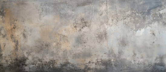 Aged Concrete Wall Background for Texture