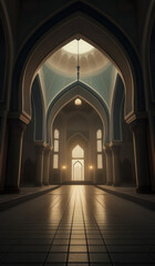 Fototapeta premium taj mahal at sunset or taj mahal in agra country or taj mahal agra country or interior of the cathedral of the holy sepulchre or interior of the mosque