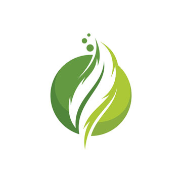 cannabis extract logo, CBD oil logo