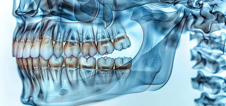 The importance of radiography in dental care