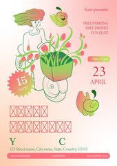 Plant Workshop Flyer