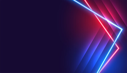 abstract glowing vibrant lines background with text space - 759389238