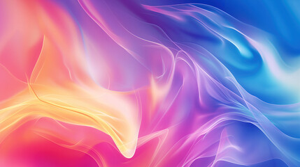 Obraz premium abstract background with waves