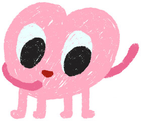 funny and cute colourful monsters