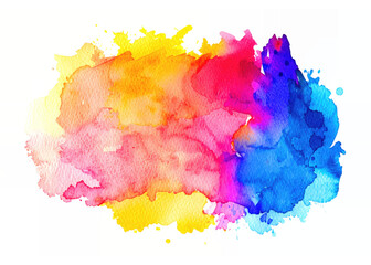 abstract colorful paint grungy texture on transparent background - 759396472