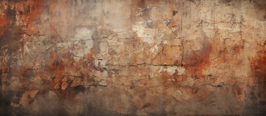 Grunge wall with stucco texture for designers