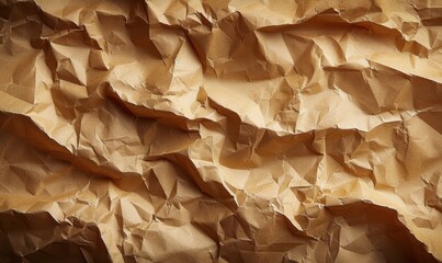 antique parchment paper texture background with aged edges and subtle creases - obrazy, fototapety, plakaty