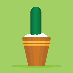 Cactus icon. Subtable to place on plant, interior, etc.