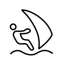 sports icon ilustration