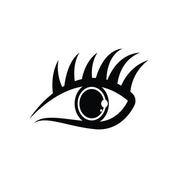 eye logo icon