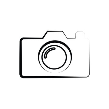 camera logo icon
