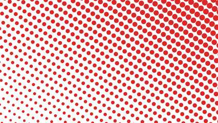 Red geometric pattern background vector image for backdrop or fashion style