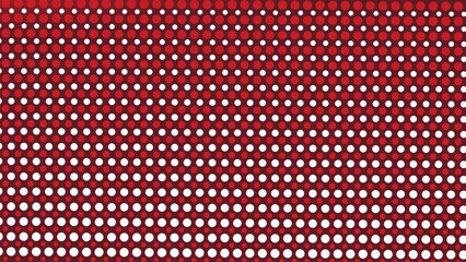 Red geometric pattern background vector image for backdrop or fashion style