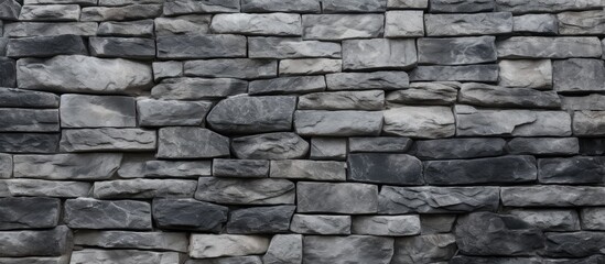 Stone Background Structure