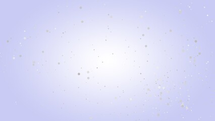 purple light background with glitter