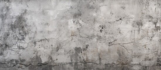 Fototapeta na wymiar Background of grey cement texture