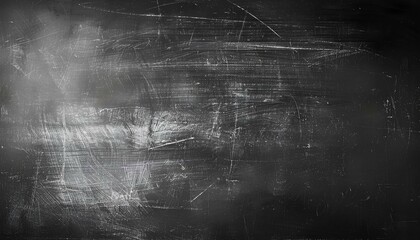 Blank clean blackboard background texture , copyspace,back to school concept, details, high...