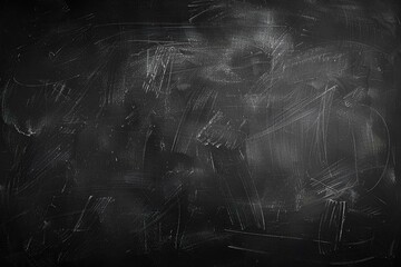 Blank clean blackboard background texture , copyspace,back to school concept, details, high...