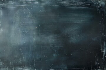 Blank clean blackboard background texture , copyspace,back to school concept, details, high resolution photography