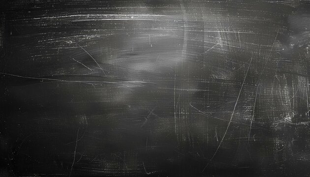 Blank clean blackboard background texture , copyspace,back to school concept, details, high resolution photography