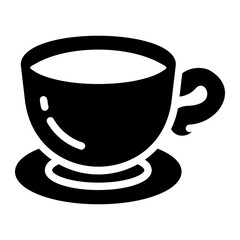 coffee Solid icon