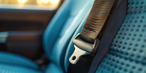 passenger seat belt 