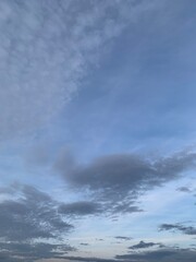 Obraz premium Clouds